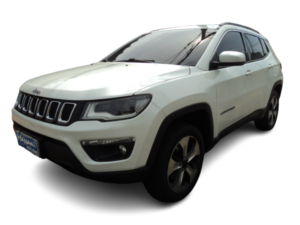 JEEP COMPASS LONGITUDE 2.0 4X4 AUTOMÁTICA DIESEL