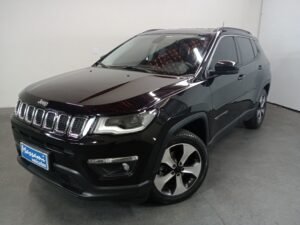 JEEP COMPASS SPORT 2.0 AUTOMÁTICO FLEX