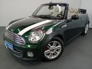 MINI COOPER CABRIO 1.6 2P AUTOMÁTICO