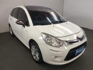 CITROEN C3 EXCLUSIVE 1.5 MT FLEX