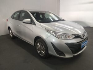 TOYOTA YARIS SEDAN XL PLUS CONNECT 1.5 CVT AUTOM. FLEX