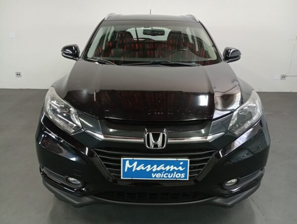 HONDA HR-V TOURING 1.8 CVT AUTOMÁTICA FLEX - Imagem 4