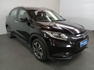 HONDA HR-V TOURING 1.8 CVT AUTOMÁTICA FLEX