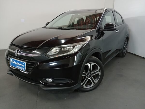 HONDA HR-V TOURING 1.8 CVT AUTOMÁTICA FLEX
