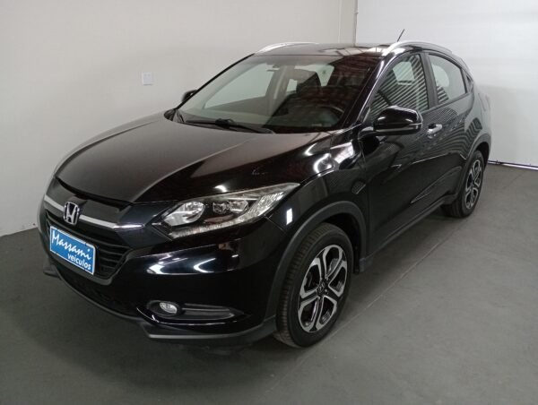 HONDA HR-V TOURING 1.8 CVT AUTOMÁTICA FLEX - Imagem 3