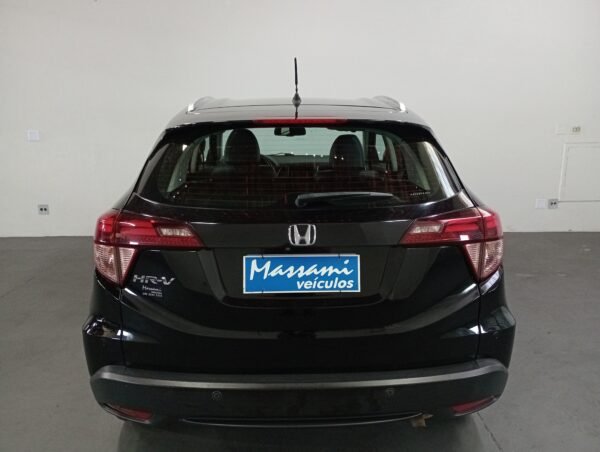 HONDA HR-V TOURING 1.8 CVT AUTOMÁTICA FLEX - Imagem 19