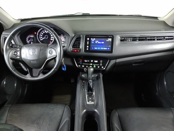 HONDA HR-V TOURING 1.8 CVT AUTOMÁTICA FLEX - Imagem 5