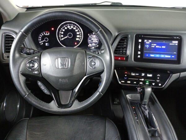 HONDA HR-V TOURING 1.8 CVT AUTOMÁTICA FLEX - Imagem 6