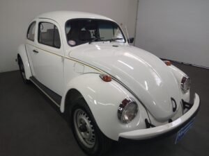 VOLKSWAGEN FUSCA 1.6 GASOLINA 2P