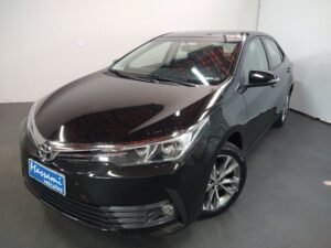 TOYOTA COROLLA XEI 2.0 CVT AUTOMÁTICO FLEX