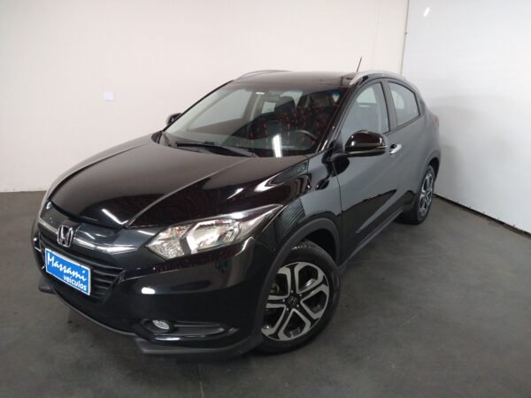 HONDA HR-V EXL 1.8 CVT AUTOMÁTICO FLEX