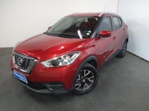 NISSAN KICKS S 1.6 CVT AUTOMÁTICO FLEX