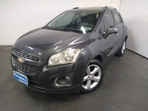 CHEVROLET TRACKER1.8 MPFI LTZ 4X2 16V FLEX 4P AUTOMÁTICO