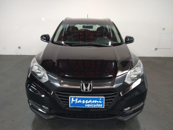 HONDA HR-V EXL 1.8 CVT AUTOMÁTICO FLEX - Image 4