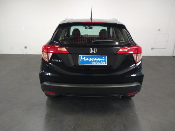 HONDA HR-V EXL 1.8 CVT AUTOMÁTICO FLEX - Image 18