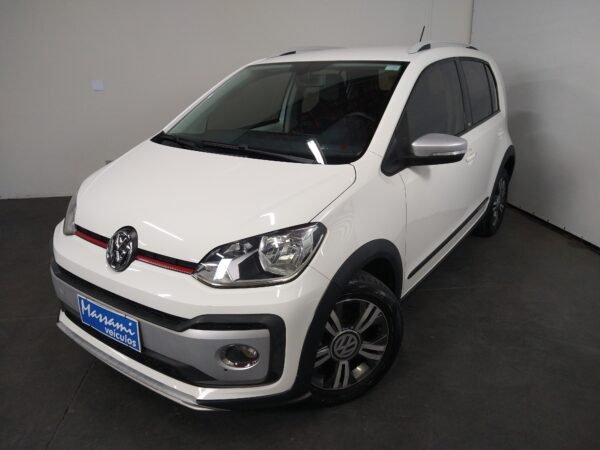 VOLKSWAGEN CROSS UP 1.0 TSi 4P FLEX