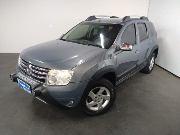 RENAULT DUSTER DYNAMIQUE 1.6 MT FLEX