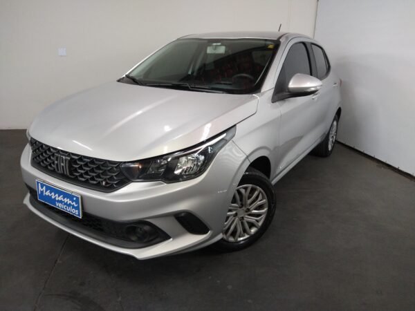FIAT ARGO FIREFLY 1.0 4P FLEX