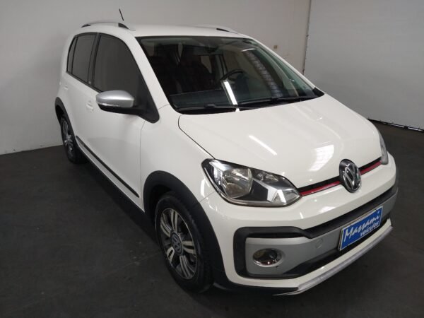 VOLKSWAGEN CROSS UP 1.0 TSi 4P FLEX - Image 2