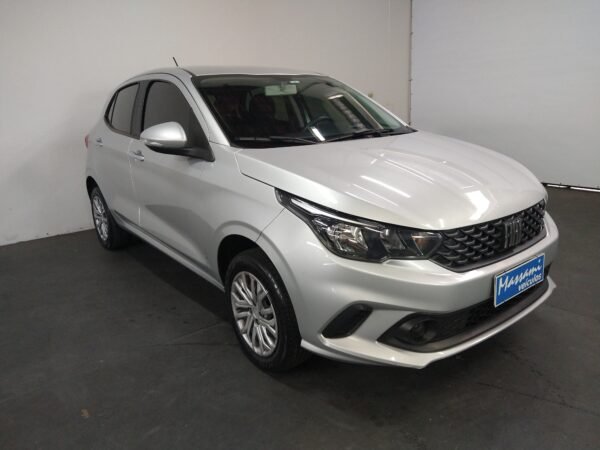 FIAT ARGO FIREFLY 1.0 4P FLEX - Imagem 2