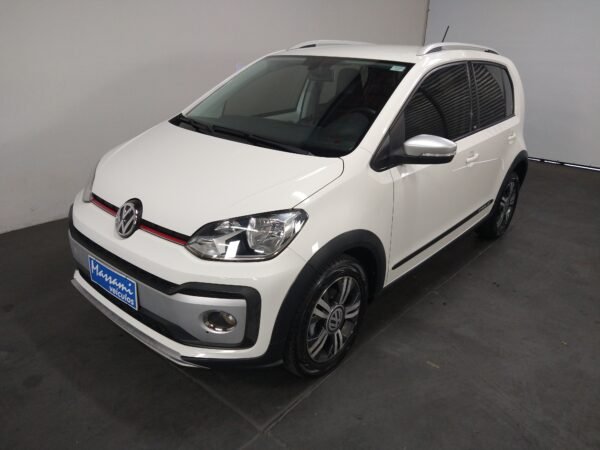 VOLKSWAGEN CROSS UP 1.0 TSi 4P FLEX - Image 3