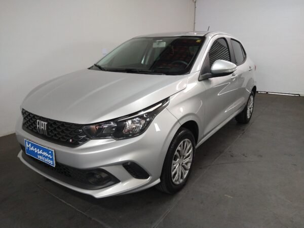 FIAT ARGO FIREFLY 1.0 4P FLEX - Imagem 3