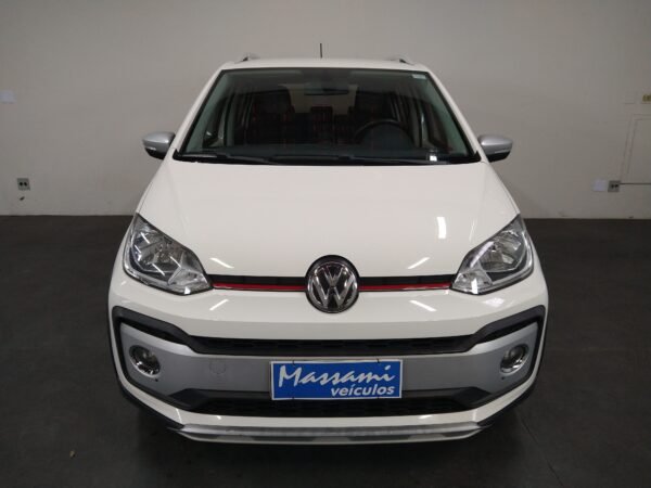 VOLKSWAGEN CROSS UP 1.0 TSi 4P FLEX - Image 4