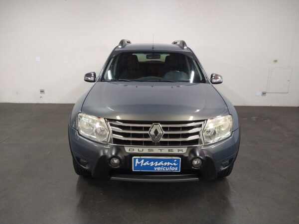 RENAULT DUSTER DYNAMIQUE 1.6 MT FLEX - Image 4