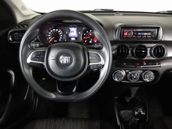 FIAT ARGO FIREFLY 1.0 4P FLEX - Imagem 5