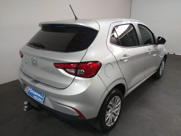 FIAT ARGO FIREFLY 1.0 4P FLEX - Imagem 14