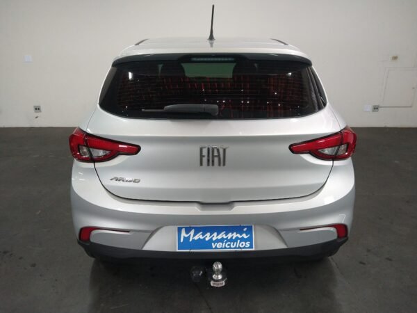 FIAT ARGO FIREFLY 1.0 4P FLEX - Imagem 19