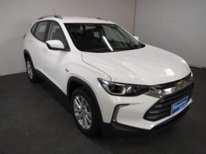 CHEVROLET TRACKER LTZ 1.2 TURBO AUTOMÁTICA FLEX