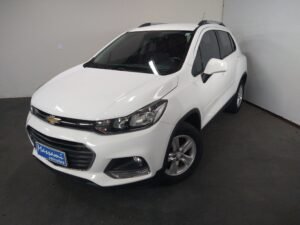 CHEVROLET TRACKER 1.4 TURBO FLEX 4P AUTOMÁTICO.