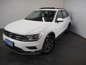 VOLKSWAGEN TIGUAN ALLSPACE 1.4 250TSI 4 PORTAS AUTOMÁTICO FLEX