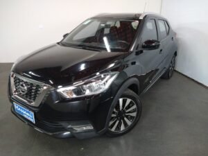 NISSAN KICKS SV 1.6 FLEX 4 PORTA AUTOMÁTICO.