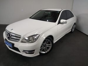 MERCEDES BENS C180 CGI SPORT 1.6 TURBO 4 PORTA AUTOMATICO