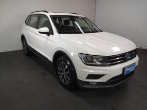 VOLKSWAGEN TIGUAN ALLSPACE 1.4 250TSI 4 PORTAS AUTOMÁTICO FLEX