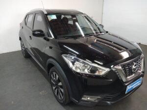 NISSAN KICKS SV 1.6 FLEX 4 PORTAS AUTOMÁTICO.