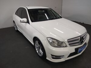 MERCEDES BENS C180 CGI SPORT 1.6 TURBO 4 PORTA AUTOMATICO