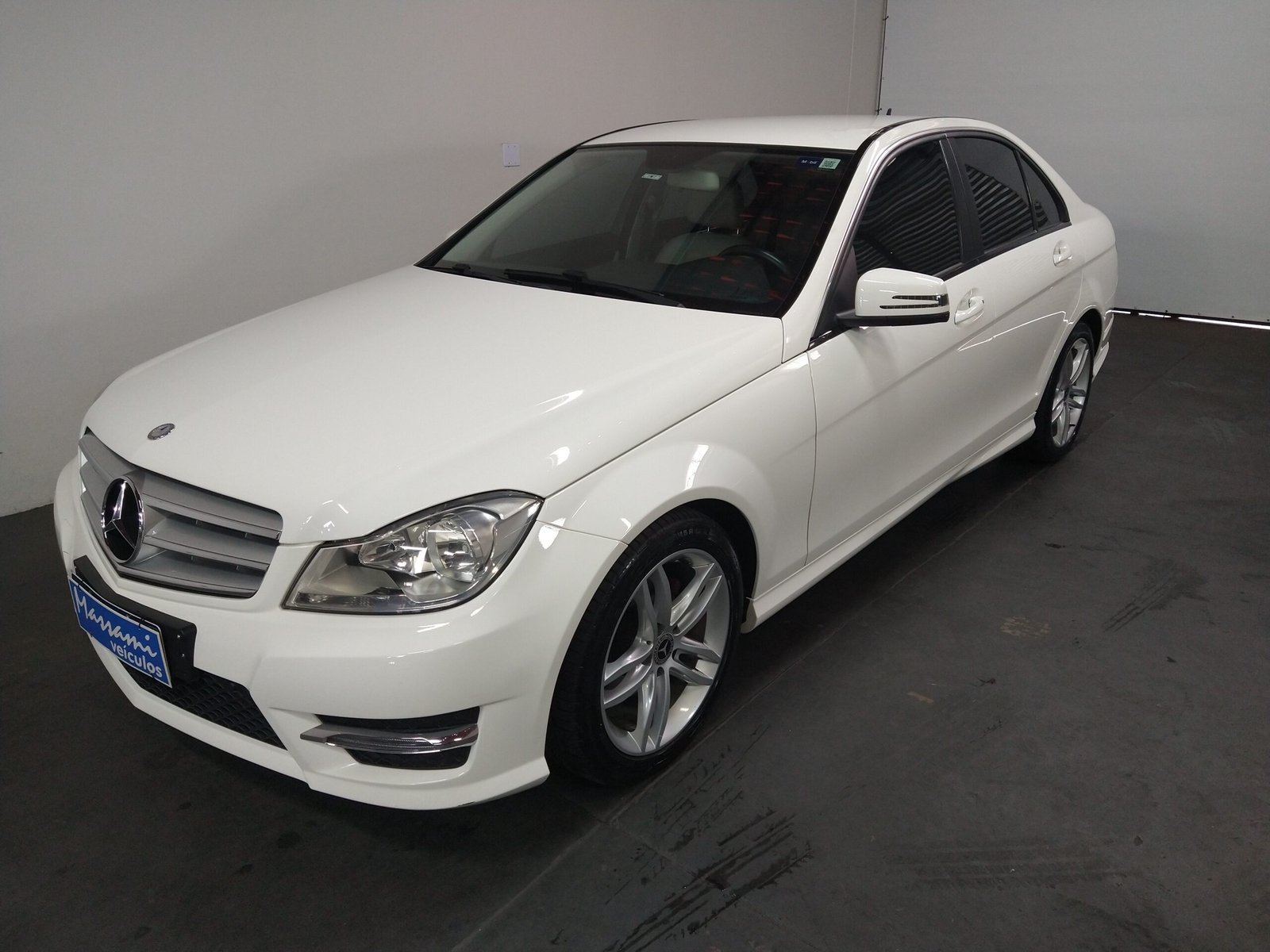 MERCEDES BENS C180 CGI SPORT 1.6 TURBO 4 PORTA AUTOMATICO - Imagem 3