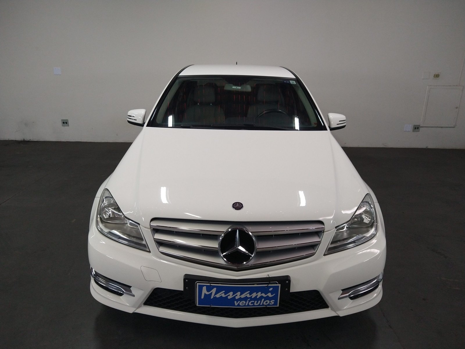 MERCEDES BENS C180 CGI SPORT 1.6 TURBO 4 PORTA AUTOMATICO - Imagem 4