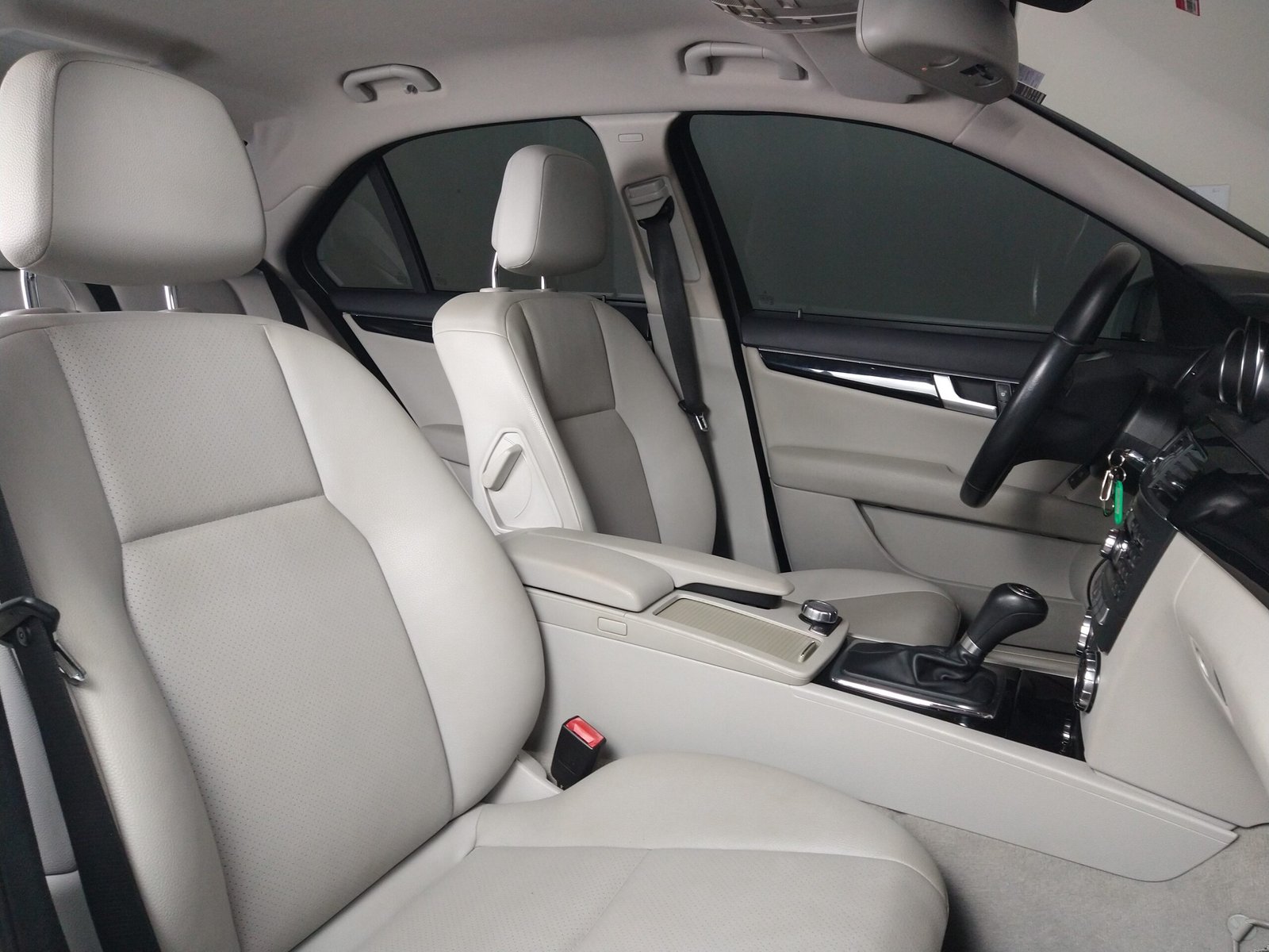 MERCEDES BENS C180 CGI SPORT 1.6 TURBO 4 PORTA AUTOMATICO - Imagem 7