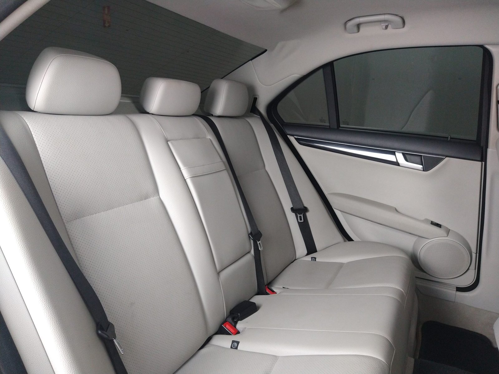 MERCEDES BENS C180 CGI SPORT 1.6 TURBO 4 PORTA AUTOMATICO - Imagem 11