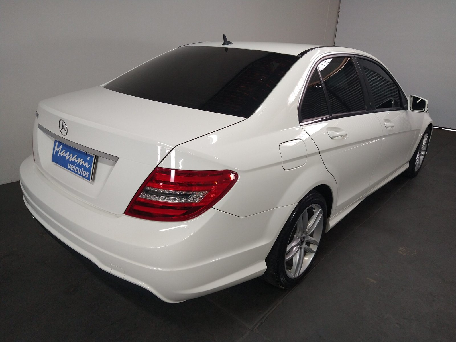 MERCEDES BENS C180 CGI SPORT 1.6 TURBO 4 PORTA AUTOMATICO - Imagem 15