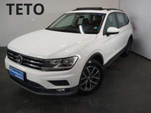 VOLKSWAGEN TIGUAN ALLSPACE 1.4 250TSI 4 PORTAS AUTOMÁTICO FLEX