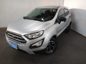 FORD ECOSPORT 1.5 SE FLEX 4 PORTAS AUTOMÁTICO.