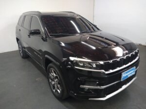 JEEP COMMANDER OVERLAND 1.3 T270 AUTOMÁTICA FLEX