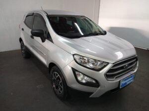 FORD ECOSPORT 1.5 SE FLEX 4 PORTAS AUTOMÁTICO.