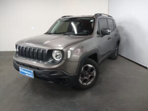 JEEP RENEGADE 1.8  AUTOMÁTICA FLEX 4P.