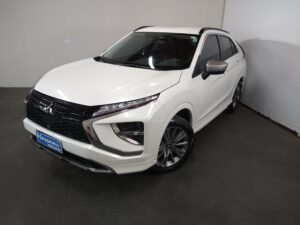 MITSUBISHI ECLIPSE CROSS RUSH 4 PORTAS CVT AUTOMÁTICO